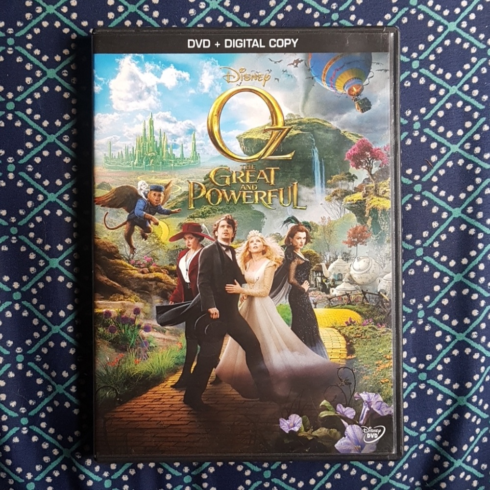 Disney DVD